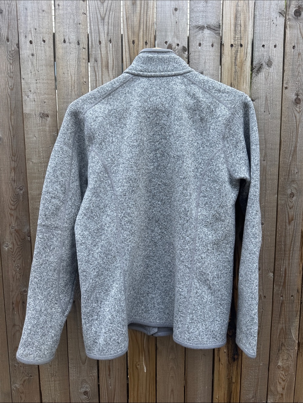 Patagonia better sweater jacket - Picture 5 of 5